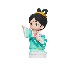 
Uncle Kai's Chinese Traditional Story Machine 4 years old + Early Education Machine Learning Children's Gifts Enlightenment Chang'e Infants and Toddlers