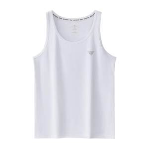 
Seven Wolves Men's Vest Pure Cotton 2025 New Skin-Horse-Wound Sweat-Absorbing Vest Base Sports and Fitness Sweat Shirt Men