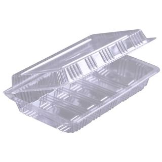 CHEF ROYALE 10 Ciotole Di Carta Kraft Da 750 Ml, Con Coperchio - Foto 12