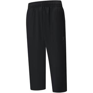 
[Integrated molding series] Xtepwoven cropped pants men 2025 summer quick-drying sports shorts men trousers sports pants