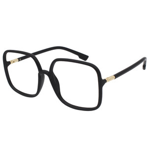 Ins wind leopard color glasses female Korean edition tide can be equipped with a degree of face, a generous frame, round face, thin net red male frame