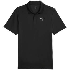 
Moisture-absorbing and quick-drying slim-fit short-sleeved Polo shirt for men and women PUMA business lapel sports top 528700