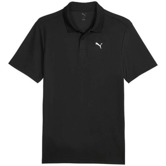
Moisture-absorbing and quick-drying slim-fit short-sleeved Polo shirt for men and women PUMA business lapel sports top 528700