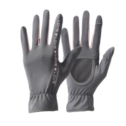 UPF50+ light and breathable sun protection mask
