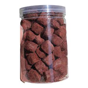 
Homemade dog snacks rabbit blood rabbit meat freeze-dried Teddy Bibi Bear Large Medium Small Dogs and Cats Universal Iron-Replenishing Nutritional Products