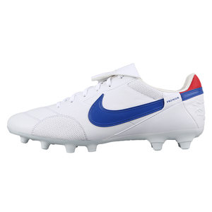 
Little Li Zi Nike Premier 3 sub-high-end FG long nailed cowhide soccer shoes adult men HM0265-104