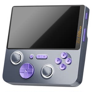 
2025 new E5Ultra dual system 6+128G storage retro nostalgic 5-inch IPS Hall joystick gaming machine