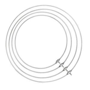 Can be folded stainless steel solid -tested mesh and strong Malaysia net pocket fishing network caught fish net all -in -one
