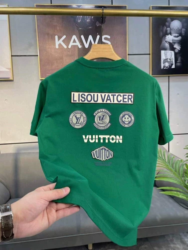 Marolio ~ Fashion Mond Men's Silk Light Cotton Long Pomelo 2023 Летняя личность.