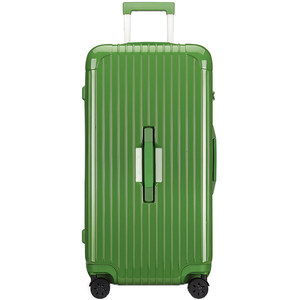 
Large capacity suitcase 30-inch checkout password box aluminum frame trolley box 28 travel sturdy and durable suitcase universal wheel