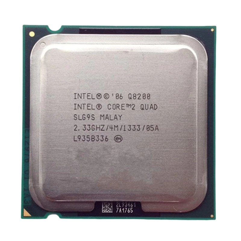 Intel Core Quad Q9550 45nm LGA 775 CPU Processor