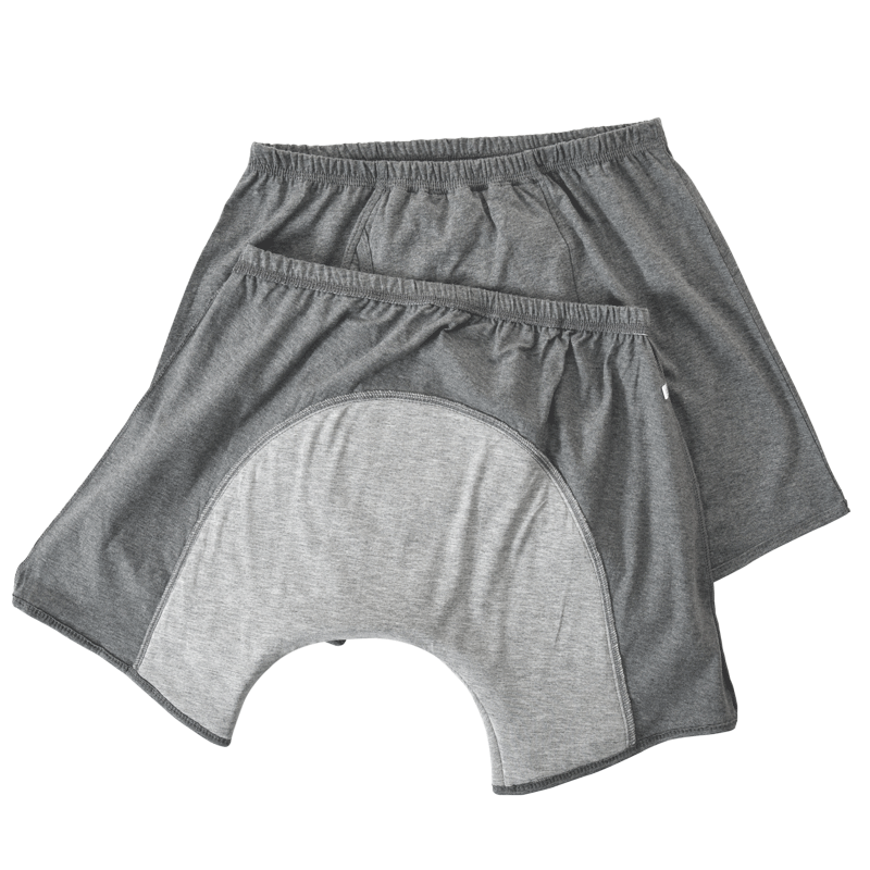 The special artifact for urinary leakage prevention for elderly people for urinary incontinence for men and women care pants for adult diapers and diapers for washing