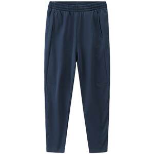 Camel women's straight-leg casual pants for women 2025 spring and autumn new style trousers loose plus velvet sports knitted trousers