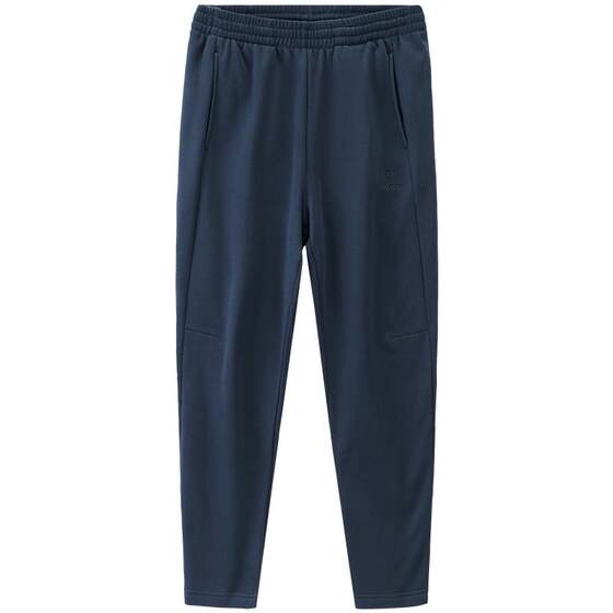 Camel women's straight-leg casual pants for women 2025 spring and autumn new style trousers loose plus velvet sports knitted trousers