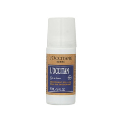 L'occitane - Crema Antitraspirante Roll-on Da Uomo 48 Ore Antitraspirante Deodorante 50 Ml