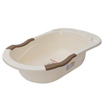 
Household sitting and lying newborn baby products baby bath basin