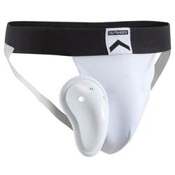 Decathlon fighting fitness crotch support bandage eybx boxing