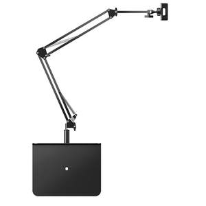 
Green Alliance tablet phone holder bedside cantilever lazy support shelf floor-standing bed 360-degree lying video suitable for ipad computer clamp-free multi-functional universal live streaming drama special artifact