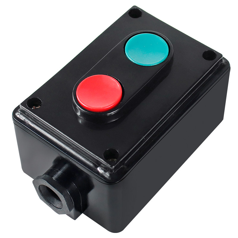 Autonomous LA4-3H Machine Tool Control Switch - Forward/Reverse, Reset ...