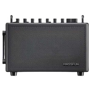 
musiccube music knight M8 outdoor musical instrument audio multi-functional dual-channel independent input outdoor speaker