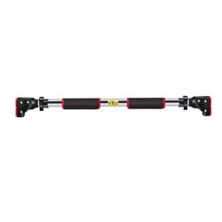 Pull-up door-mounted horizontal bar pull-up fitness equipment home without drilling and easy to install indoor movable horizontal bar