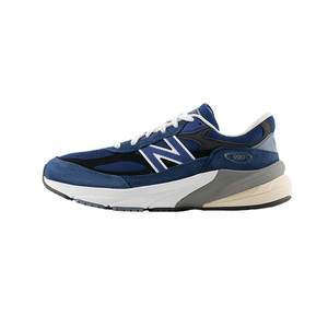 
New Balance NB official authentic 25 American-made men's and women's couple versatile sports and casual shoes U990IA6