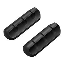 Shanze Desktop Cable Manager Data Cable Bedside Anti-Tangle