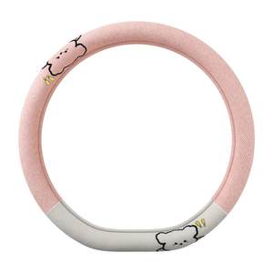 
BYD steering wheel cover cotton and linen universal for all seasons seagull dolphin Han Qin L Song plus Tang DMI destroyer 05 yuan