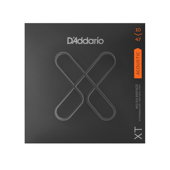 
Dadario XT Folk Guitar Strings Full Set Official