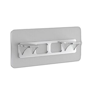 
Wardrobe seamless adhesive layer board support without punching wardrobe partition layer drag bracket fixed support nail layer board fixing accessories