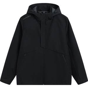 
Li Ning Outdoor CF Traceability丨Longshell three-in-one sports windbreaker for women winter new commuter water-repellent jacket for men