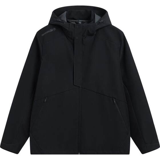 
Li Ning Outdoor CF Traceability丨Longshell three-in-one sports windbreaker for women commuting water-repellent sports and leisure jacket for men