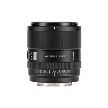 Vitrox 85mmF2.0Evo Nikon port Sony port
