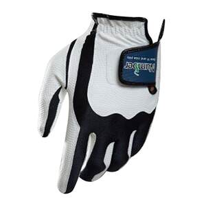 Number golf gloves men's high elastic magic gloves non-slip breathable sports riding golf gloves women