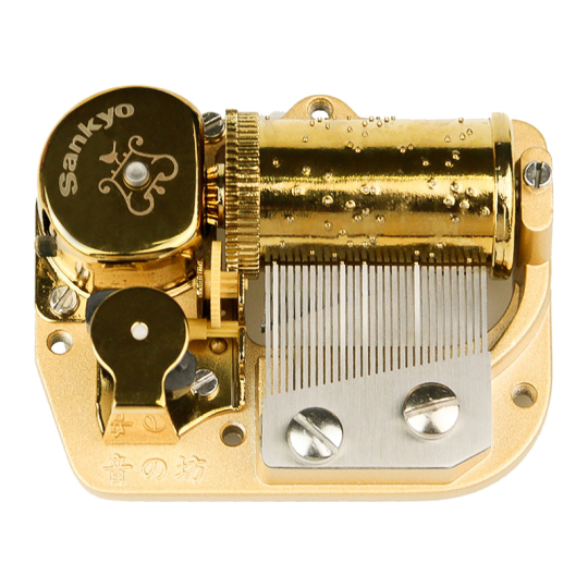 オルゴール ムーヴメント 【公式通販】