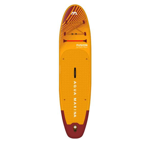 
Aqua Marina Lava Inflatable Paddle Board Rubber Board Surfboard SUP Standing Stroke Board