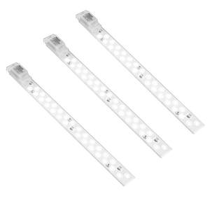 
Les Lighting Ceiling Light Replacement Wick LED Long Strip Light Tube Light with Magnetic Strip Light Board Light Accessories