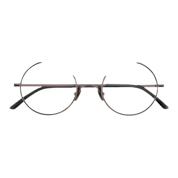 CARTER | Op Sterkte | Randloze bril, Transparant Glas, Gouden montuur | Diamond Cut | Hoogwaardige kwaliteit – Farrier Blanche CARTER | Op Sterkte | Randloze bril, Transparant Glas, Gouden montuur | Diamond Cut | Hoogwaardige kwaliteit – Farrier Blanche