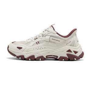 
Skechers Yunlan outdoor hiking shoes women's summer flash shoes comfortable breathable wear-resistant non-slip grip sports
