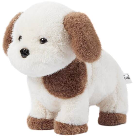 
babycare Password Dog Electric Plush Toy West Highland Puppy Baby One Year Old Children's Day Gift