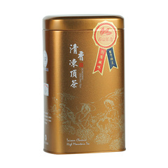 New Tea Taiwan Qingyue Frozen Top Tea 300g Mountain Rhyme Fragrance Oolong Tea