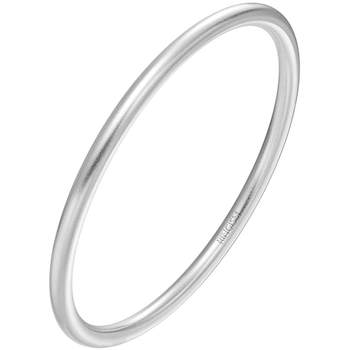 
Chow Tai Fook 925 silver solid matte texture bracelet