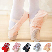 Танцевальные туфли для мальчиков и девочек упражнения на мягком дне для взрослых йога для детей кошачьи когти для детей национальные балетные туфли Пекин
