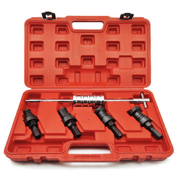 Bearing puller outer ring disassembly bearing outer ring