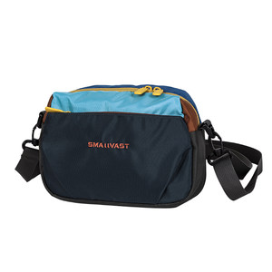 
Dopamine ultra-light small shoulder bag women's summer contrasting cross-body bag lightweight fashionable outdoor sports bag 2026 super hot