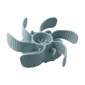 
Xuyuan pet slow food utensils for eating and preventing choking and slow food bowl silicone licking plate cat missed food toys dog food