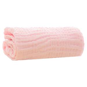 
Baby bath towel newborn super soft pure cotton type A gauze sweat-absorbent and breathable baby towel blanket square