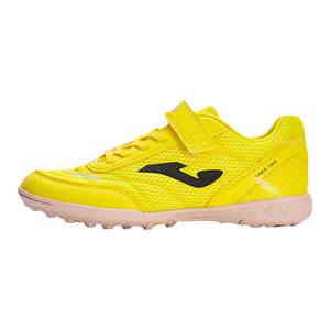 
Joma Homer Children's Football Shoes TF Broken Nails Boys and Girls Velcro Mesh Breathable Primary School Student Training Shoes