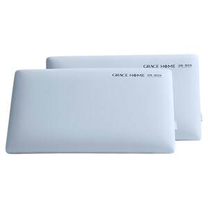 
Jialiya Deep Sleep Memory Pillow Neck Pillow Core Adult Student Dormitory Pillow Cervical Support Sleeping Single Pair