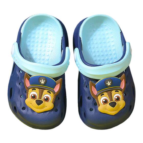 
EVA Paw Patrol Children's Croc Shoes Boys Girls Slippers Anti-Slip Summer New Indoor Toddler Baby Sandals